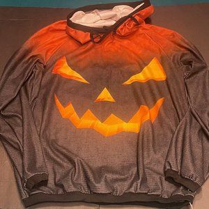 Pumpkin Halloween hoodie